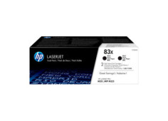 HP 83X černý toner...