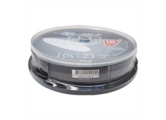 HP BD-R, Single Layer 25GB,...