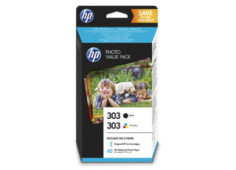 HP 303 Photo Value Pack...