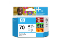 HP 70 černý foto inkoust...