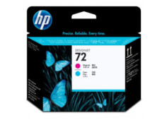 HP 72 Magenta and Cyan...