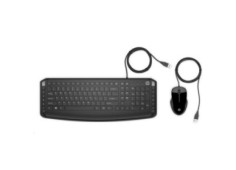 HP Wired Keyboard & Mouse...