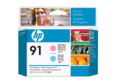 HP 91 purpurový inkoust...