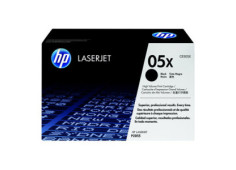 HP 05X černý toner (CE505X)...