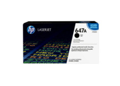 HP 647A originální tonerová...
