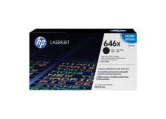 HP 646X originální tonerová...