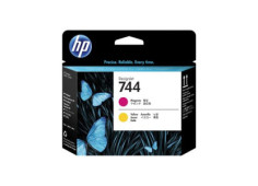 HP 744 Magenta/Yellow...