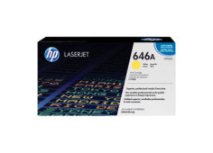 HP 646A originální tonerová...