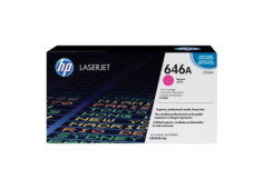 HP 646A originální tonerová...