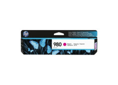 HP 980 Magenta Original Ink...