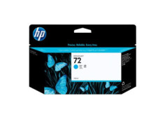 HP 72 azurový inkoust...