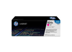 HP 824A purpurový toner...
