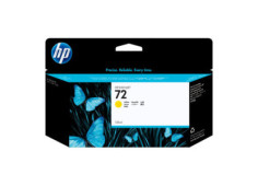 HP 72 žlutý inkoust...