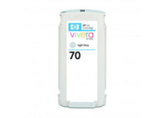 HP 70 azurový inkoust...