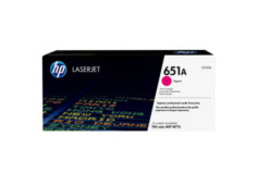 HP 43A purpurový toner...