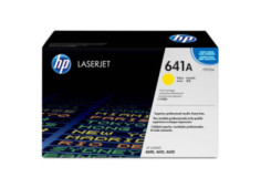 HP Toner 641A Yellow -...