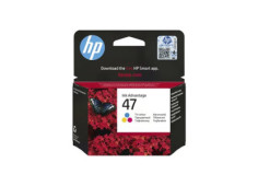 HP Ink Cart/HP 47 Tri-color...