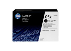 HP 05X černý toner...