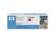 HP Magenta LJ Toner Cart, 6...