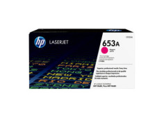 HP 653A purpurový toner...