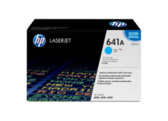 HP 641A Cyan LJ Toner Cart,...