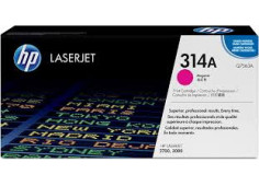 HP 314A purpurový toner...