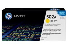 HP 502A Yellow LJ Toner...
