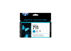 HP 711 azurový inkoust...
