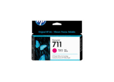 HP 711 purpurový inkoust...