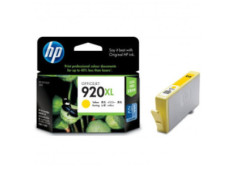 HP 920 XL - žlutá...