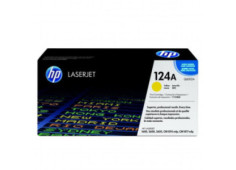 HP CLJ 2600 Series Yellow...