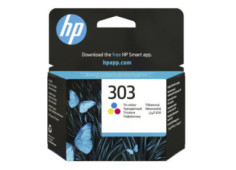 HP Inkoust 303 Tri-Color -...