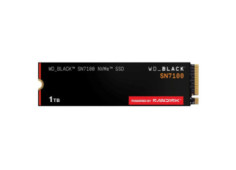 WD BLACK SSD NVMe 1TB PCIe...