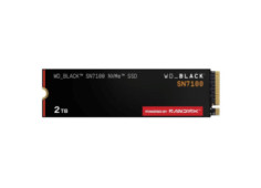 WD BLACK SSD NVMe 2TB PCIe...