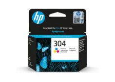 HP 304 CMY inkoust...