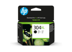 HP 304XL černý inkoust...