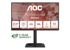 24" LED AOC 24E4U