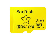 SanDisk MicroSDXC karta...