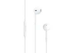Apple EarPods/Jack/Drát/Bílá