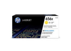 HP 656X žlutý toner...