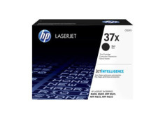 HP 37X černý toner (CF237X)...