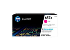 HP 657X purpurový toner...