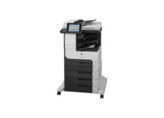 HP LaserJet Enterprise MFP...