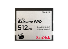 SanDisk CFAST 2.0 512GB...