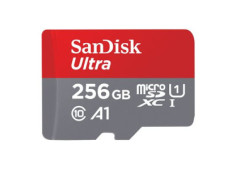 SanDisk MicroSDXC karta...