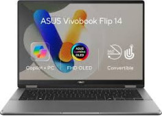 ASUS NTB Vivobook 14 Flip...