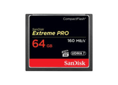 SanDisk Compact Flash 64GB...