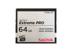 SanDisk CFAST 2.0 64GB...