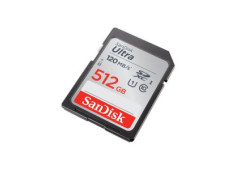 SanDisk Ultra SDXC 512GB...