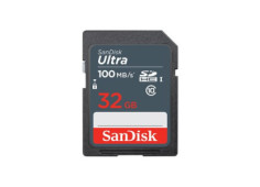 SanDisk SDHC karta 32GB...